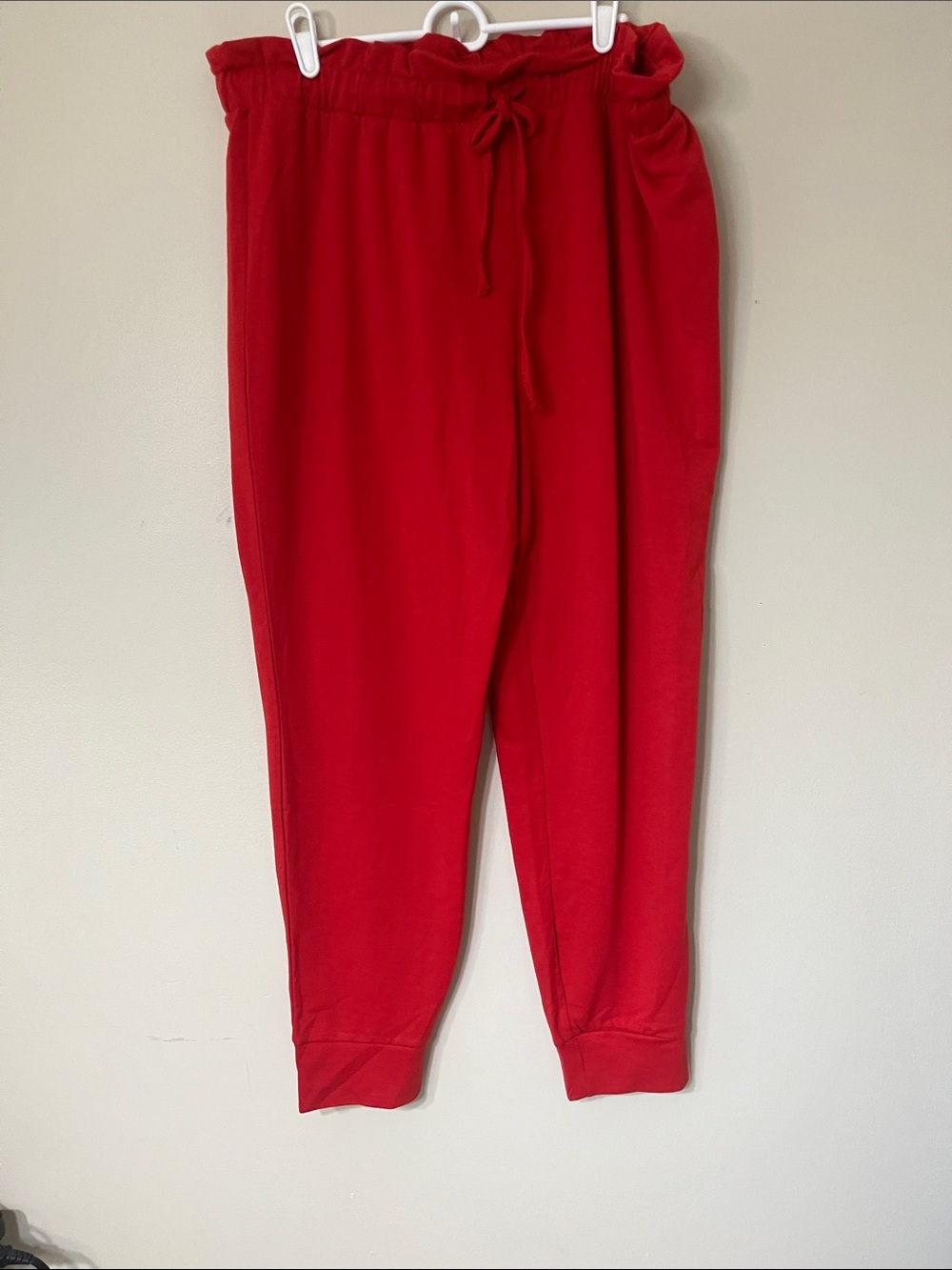 Steve Madden Red Women's Jogger Pants